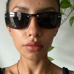 90s sport sunglasses